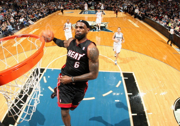 巔峰8年東決不爽約！歲月催人老 唯有詹姆斯不老-黑特籃球-NBA新聞影音圖片分享社區