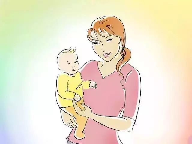 宝宝怎么抱姿势正确?分享6种宝宝抱姿图