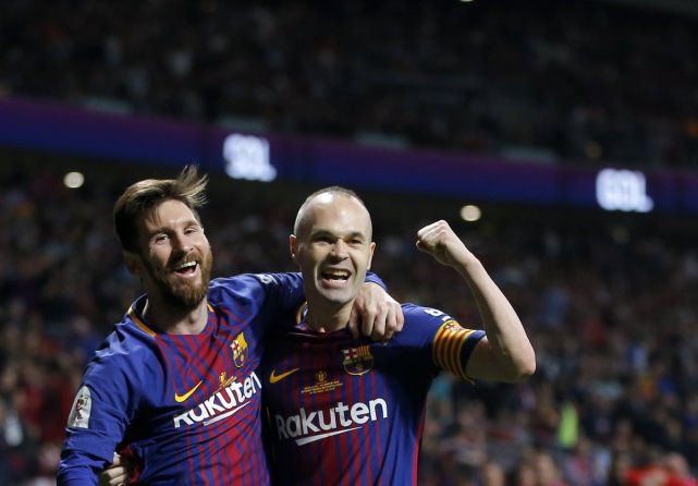 伊涅斯塔不来了?那些年中超错过的大牌都有谁