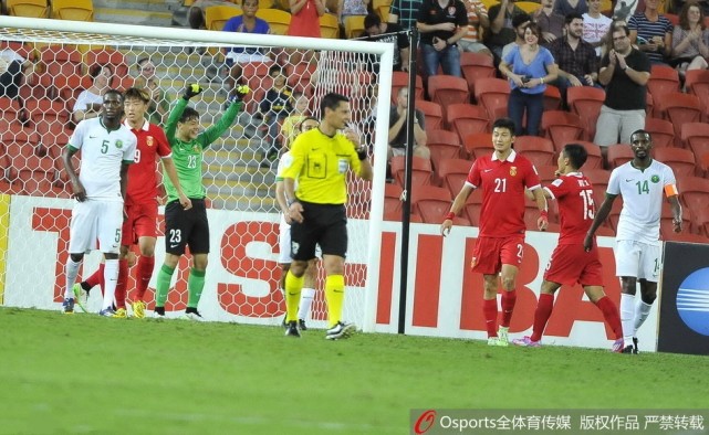 【世界杯战术板】他们曾比国足还惨 如今却已