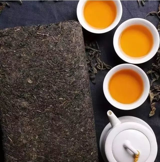 小技巧|如何控制泡安化黑茶的时间和茶量