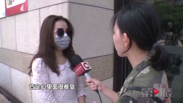 意外不意外?女子刷微博竟刷出自己的整容照片
