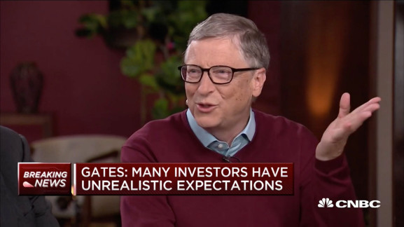 为何盖茨与纳德拉“追捧”苹果股票？可能想将Siri拉入自己家