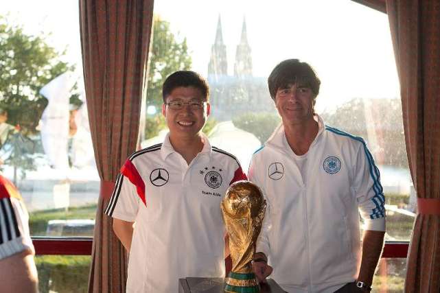 世界杯冠军是一道计算题：德国算了12年大数据