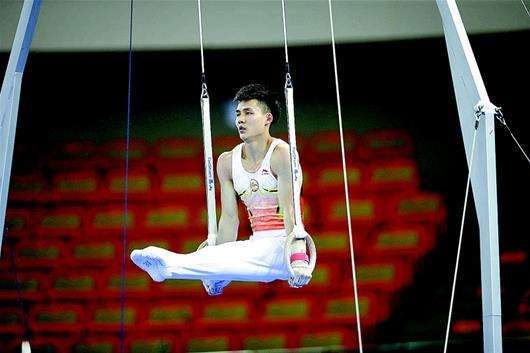 体操名将跨界入选北京冬奥冰雪集训 吴迪:愿意