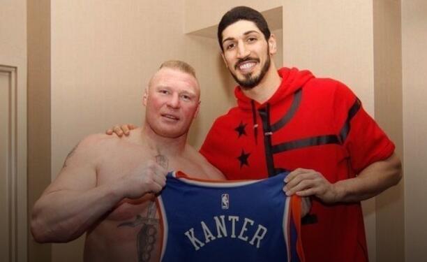 坎特计划退役后转战摔角联盟 他能实现愿望吗