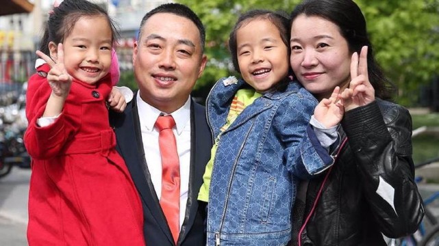 刘国梁私心让女儿走上职业路 刘宇婕或成下一