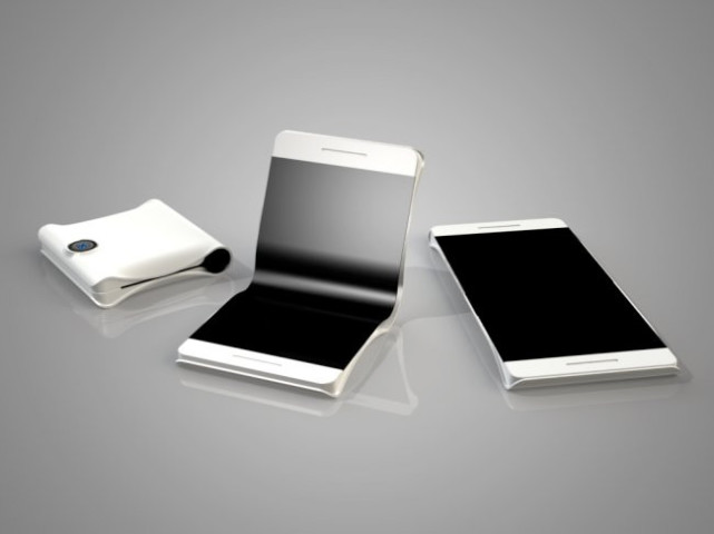 剧透三星可折叠手机Galaxy X：价格或超1000美元