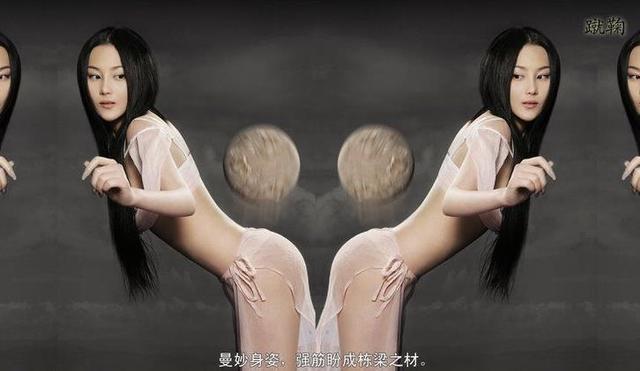 《铜雀台》中的张馨予如此惊艳，你认真看过吗？