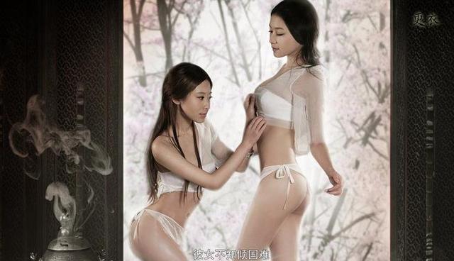 《铜雀台》中的张馨予如此惊艳，你认真看过吗？