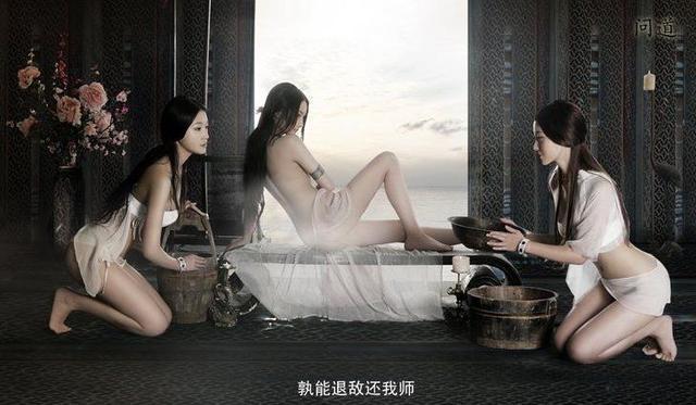 《铜雀台》中的张馨予如此惊艳，你认真看过吗？