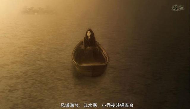 《铜雀台》中的张馨予如此惊艳，你认真看过吗？