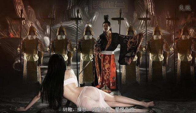 《铜雀台》中的张馨予如此惊艳，你认真看过吗？