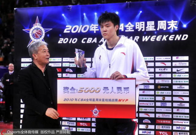 历届星锐赛mvp 郭少2度封王奖金成亮点
