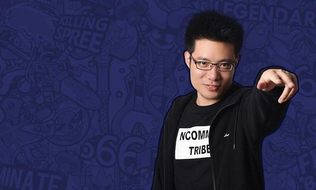 :这主播人气曾比肩大司马?如今要跳槽去虎牙!