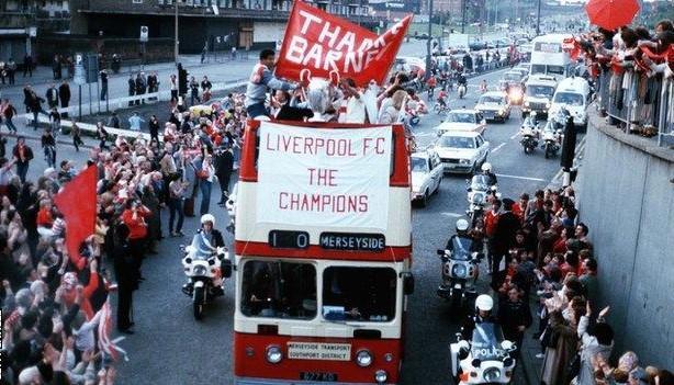 利物浦37年前欧冠决赛完胜皇马 进球功臣竟手