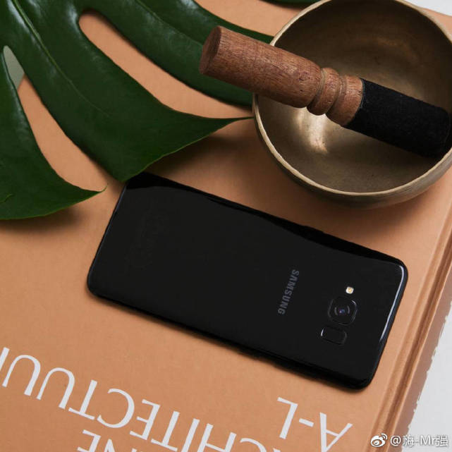 传三星S8 Lite5月21日发布 配虹膜识别或售3499