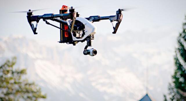 苹果研发无人机 已申请FAA测试范围限制豁免权0