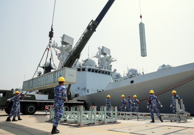 日本军事专家评估中国航母现状,使用预警直升