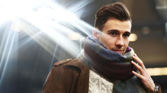 男模团来袭!勒夫领衔新一代德国男神天团 看谁