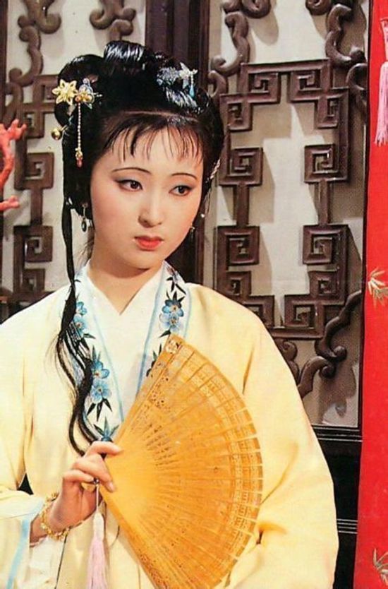 一组林黛玉未曾公开照片刷屏,实在是太惊艳了!