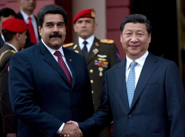 委内瑞拉借中国500亿美元,无力还款还准备续贷