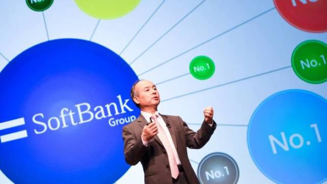 戴姆勒和日本三大银行将加入软银愿景基金,完