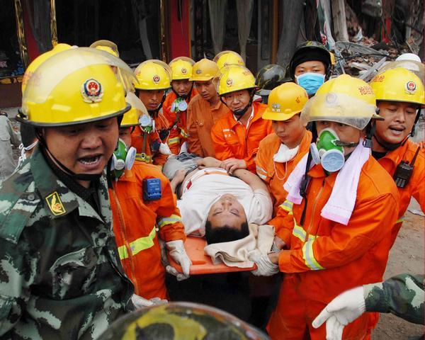 汶川地震前人口_汶川地震