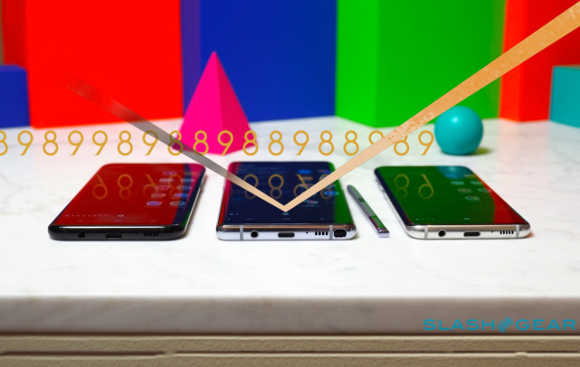 传三星Note 9彻底告别屏下指纹 实为Note 8小改款