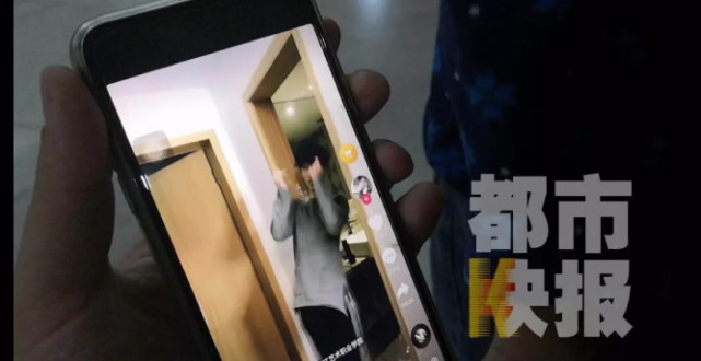 西安8岁男童玩抖音害弟弟下巴缝10针 家长对抖