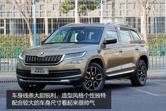 合資中型SUV兩大實(shí)力派 德系VS美系誰更強(qiáng)？