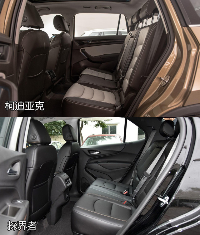 合資中型SUV兩大實(shí)力派 德系VS美系誰更強(qiáng)？