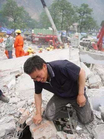 汶川地震13周年祭这个世界上除了生与死其余都是小事