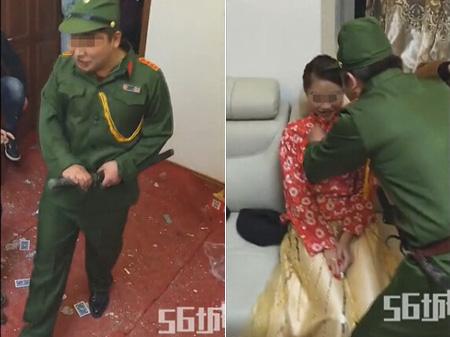 婚礼习俗也别太过分啊!