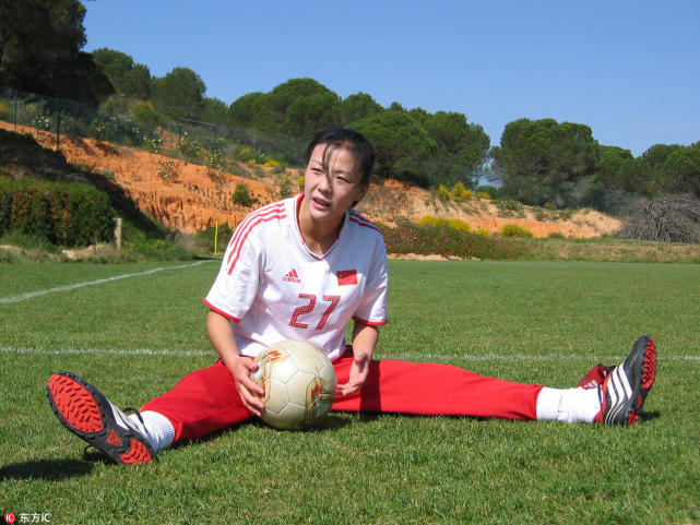 【资讯】前女足队长张欧影罹患肺癌 望早日战