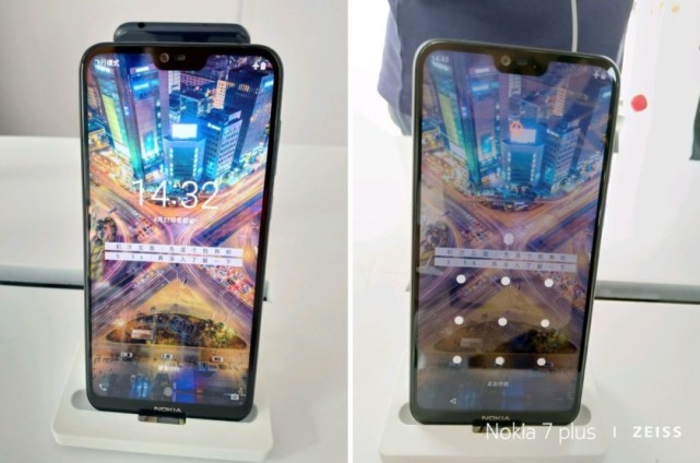 诺基亚史上首款刘海屏手机已经准备好了 就等5月16日发布了