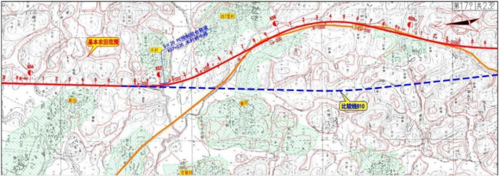 玉茂一级公路途径路线最新现场图曝光