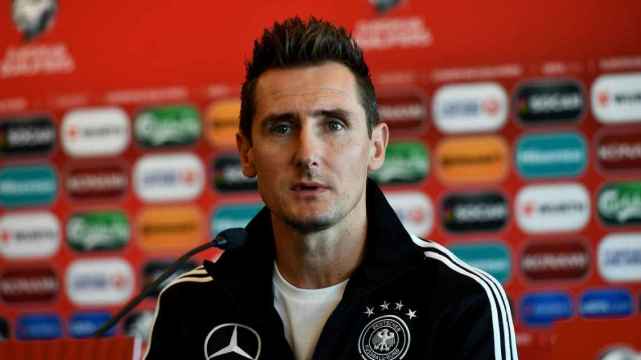 克洛泽即将重返拜仁 担任U17青年队教练员