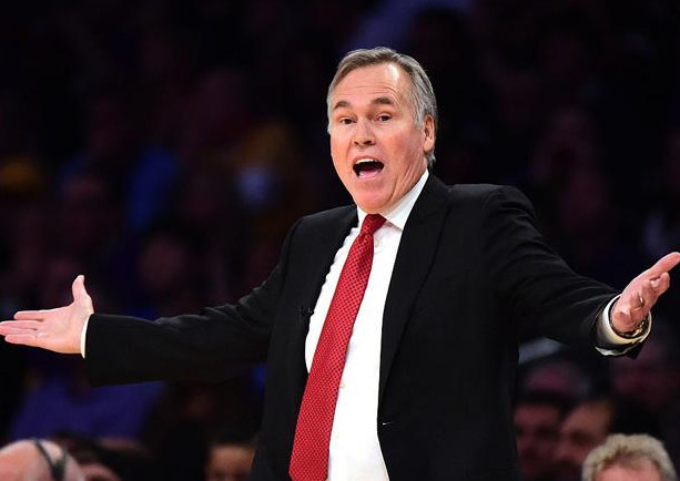 德帅:把勇士当成球队目标 想夺冠必须战胜他们