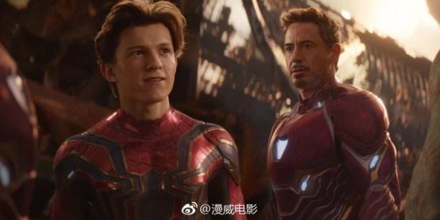 高能剧透!《复联3》剧情内容解析,不仅敲碎我