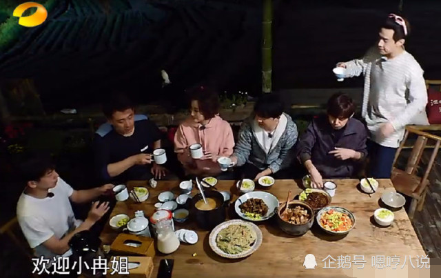 《向往的生活》张杰徐峥都没的待遇,黄磊给了