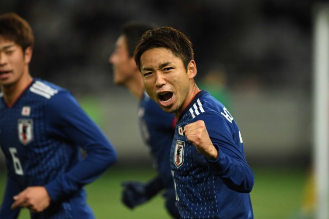 【世界杯球探】日本本土最强前锋 他竟因在J联