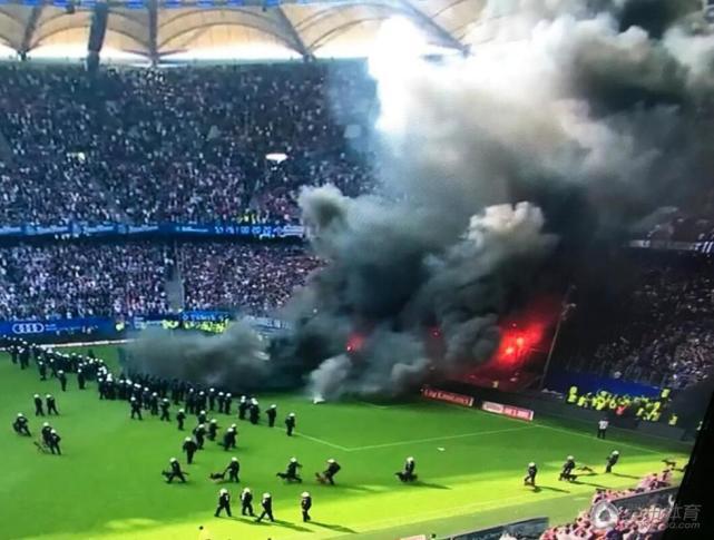 体育早报:德甲收官拜仁夺6连冠 西甲皇马6-0大