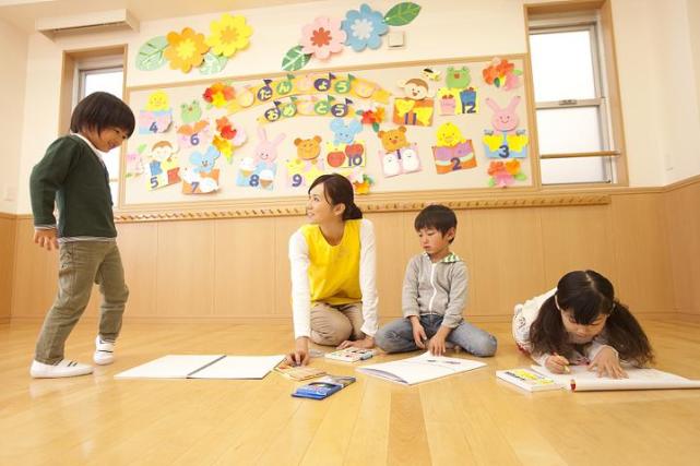 温州将新建改扩建幼儿园230所 幼师工资要涨