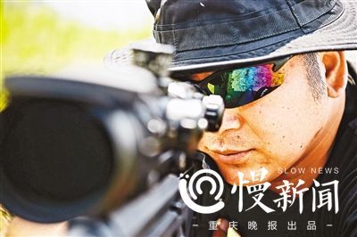 重庆特警 “第一枪” 3次危急关头击毙犯罪嫌疑人