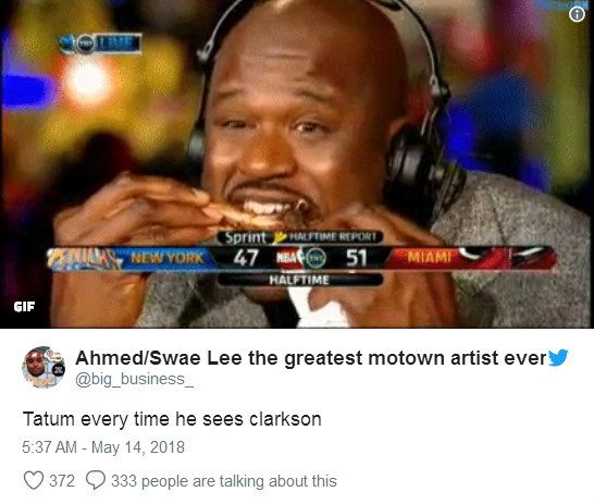 詹皇惨败让人想报警 失去欧文对骑士影响更大