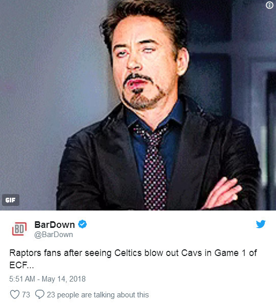 詹皇惨败让人想报警 失去欧文对骑士影响更大