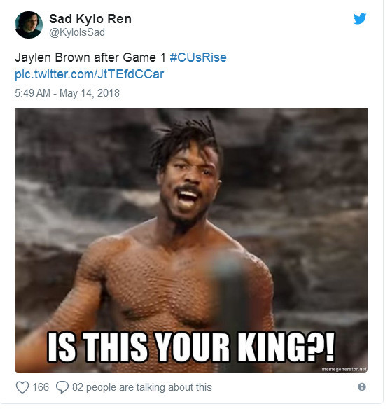 詹皇惨败让人想报警 失去欧文对骑士影响更大