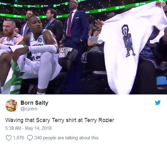 詹皇惨败让人想报警 失去欧文对骑士影响更大