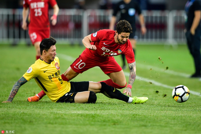 恒大VS权健亚冠前瞻:生死战 卡帅天体首战旧主